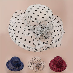 Mesh Sun Hat Stylish Unisex Sun Hat