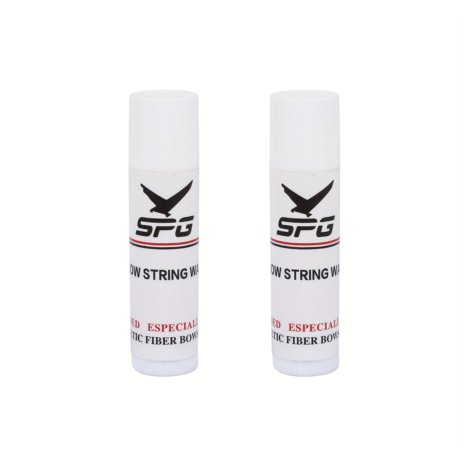 2pcs Bow String Maintenance Wax For Composite & Recurved Bow