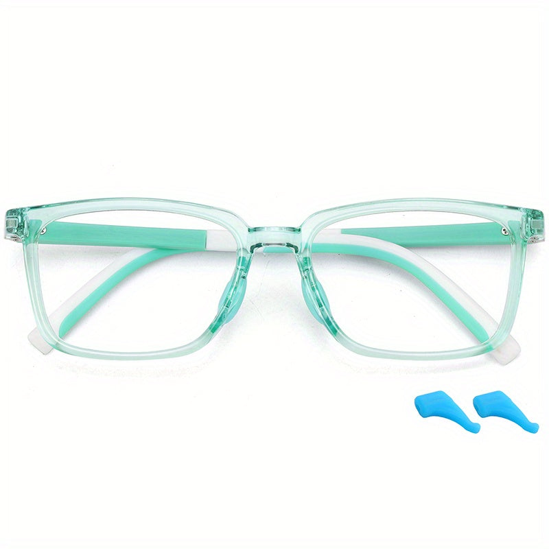 Girls Light Blocking Glasses Anti Light & Headache Age 3-10