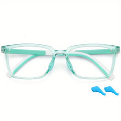 Girls Light Blocking Glasses Anti Light & Headache Age 3-10