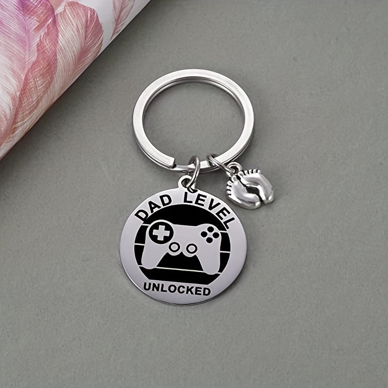 1pc Expecting Dad First Time Father's Daddy To Be Soon To Be Dad Key Chain