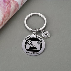 1pc Expecting Dad First Time Father's Daddy To Be Soon To Be Dad Key Chain