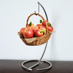 Banana Holder Stand Hanger Kitchen Gadget Fruit Storage Rack