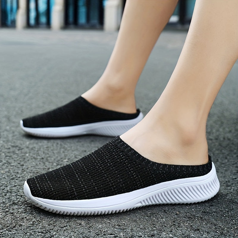 Men's Slip On Casual Walking Shoes Lightweight Breathable