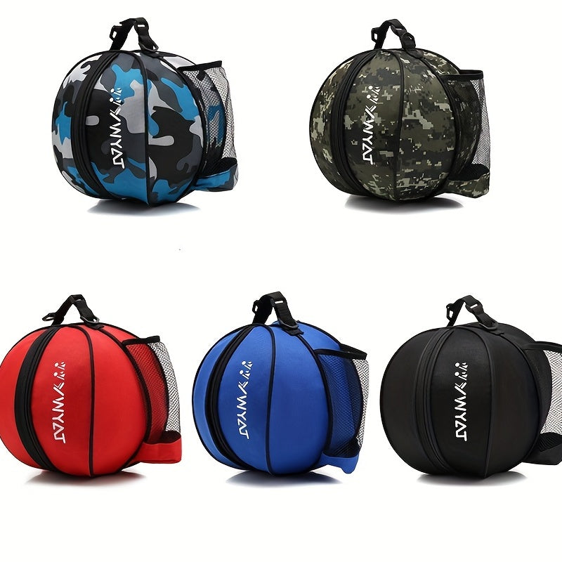 Kids Basketball Shoulder Bag