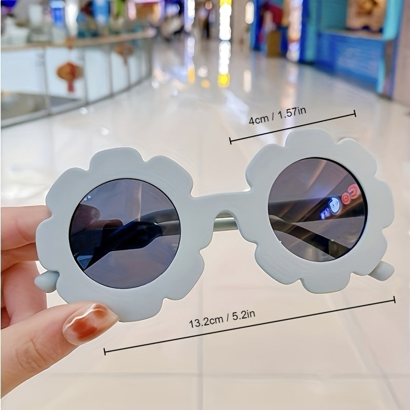 Kids Small Daisy Sunglasses UV Protection