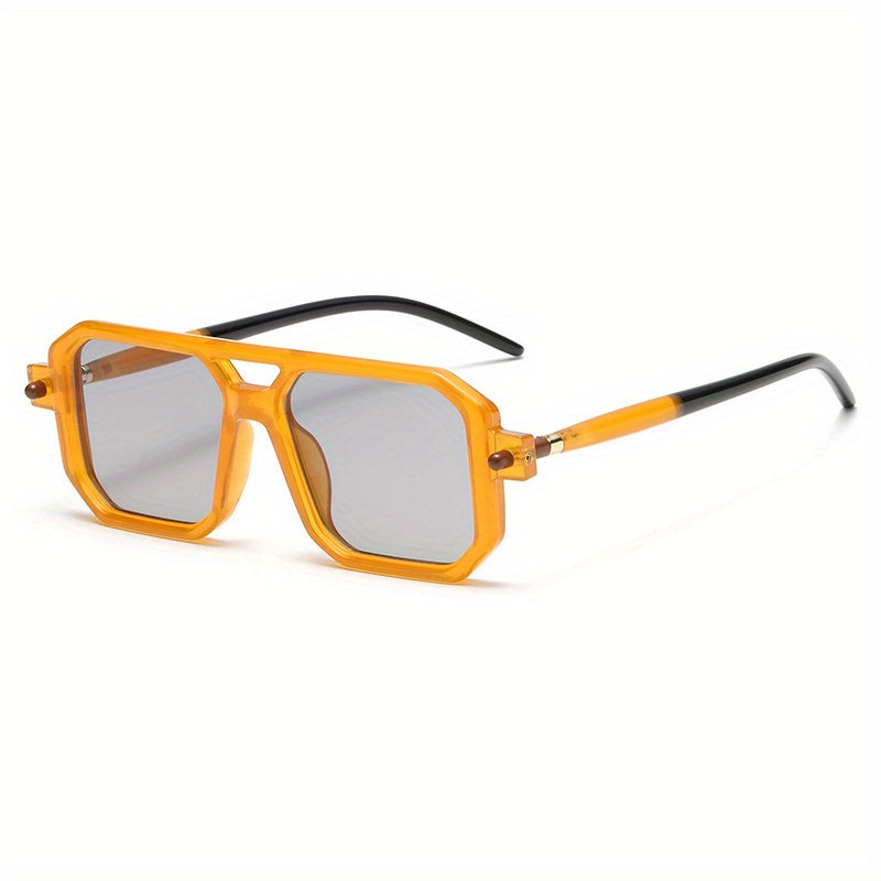 Men's Large Frame Sunglasses for Street Photography & Parties