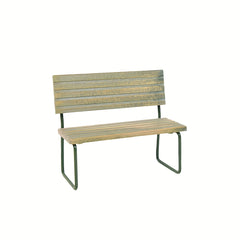 1:12 Outdoor Table & Chair Set Rustic Decor BJD Scene Figurine Summer Ornament