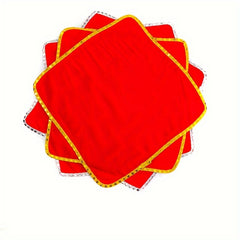 Cotton Dance Handkerchief Dancing Accessories Stage Props