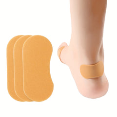 8 Pack Heel Stickers Shoes Big Stickers Self adhesive Foot Care Protector