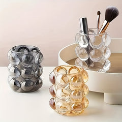 Desktop Makeup Brush Pen Storage Holder