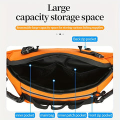 Waterproof Waist Bag for Fishing