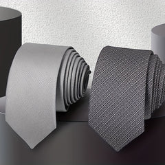Formal Jacquard Neck Tie High Gentlemen Business Style