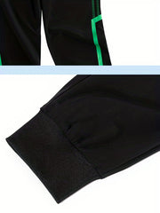 Kids Casual Thin Active Sweatpants Quick-drying Sports Pants