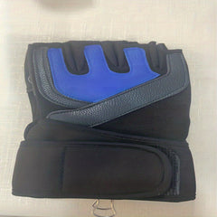 Men's Half Finger Fitness Gloves for Gym Sports Weightlifting
