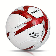 Reddish 1pc No 5 Football for Training and Entertainment