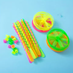 Interactive Bamboo Dragonfly Flying Toy for Outdoor Chase Game