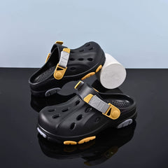 Girls Breathable Sandals Quick Drying Lightweight Anti Slip Clogs