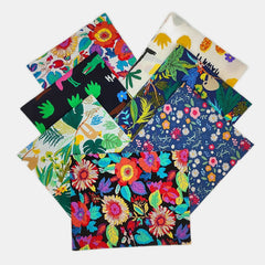 Quilting Fabric Cotton DIY Doll Clothes Precut Patchwork DIY Craft