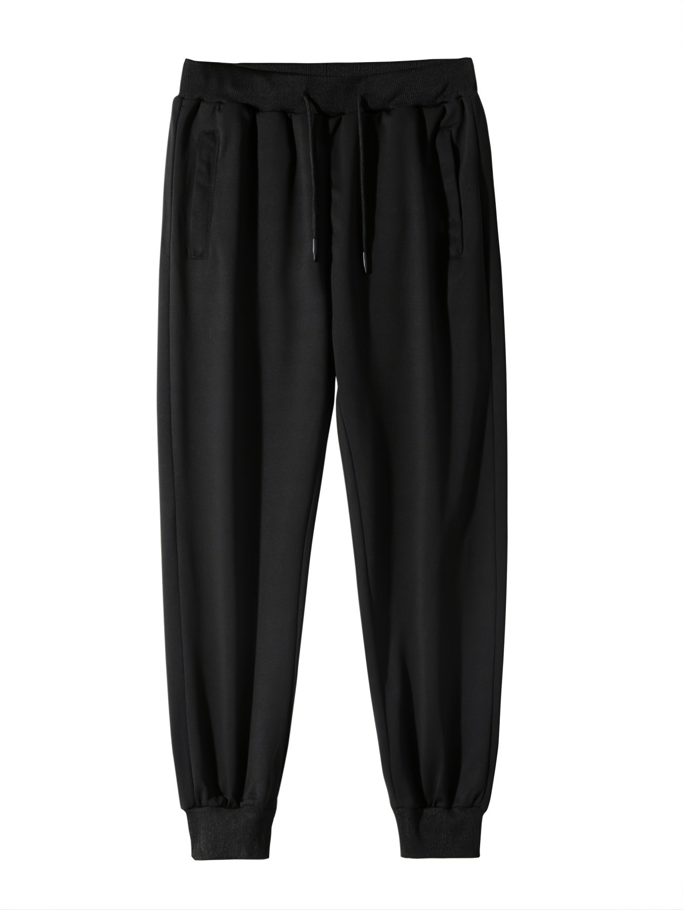 Men's Casual Thin Jogger Sweatpants