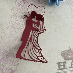 Metal Wedding Cutting Dies for Cards Making DIY
