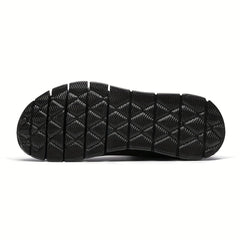 Men's Slip on Blade Sneakers Lightweight Breathable Sock Shoes