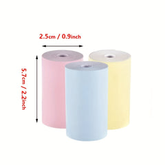 57mm Thermal Paper for Portable HD Photo Printer