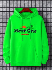 Men's Breathable Hoodie Outdoor Casual Sweatshirt