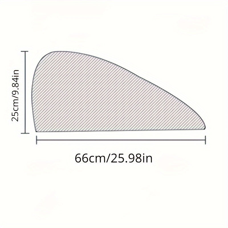 Hair Drying Cap Water Absorbent Towel Shower Cap Soft Camping Towel