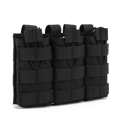 Magazine & Walkie Talkie Storage Bag Outdoor Vest Accessory