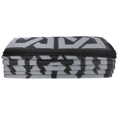 Outdoor Straw Rug Reversible Waterproof Patio Mats Porch Campers