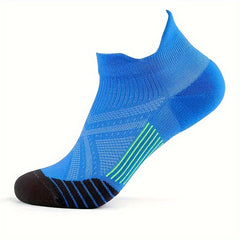 Sports Compression Socks High Elastic Nylon Ankle Socks