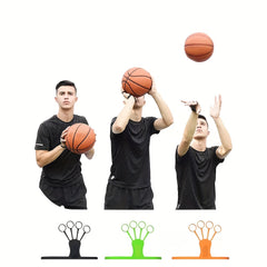 Hand Grip Strength Trainer & Finger Strengthener for Basketball