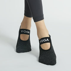 Non-slip Yoga Socks for Fitness Sports Pilates Ballet