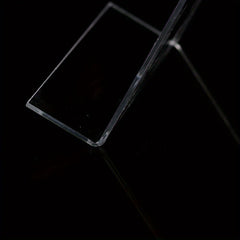 Acrylic Book Display Stand Photo Frame Brochure Holder