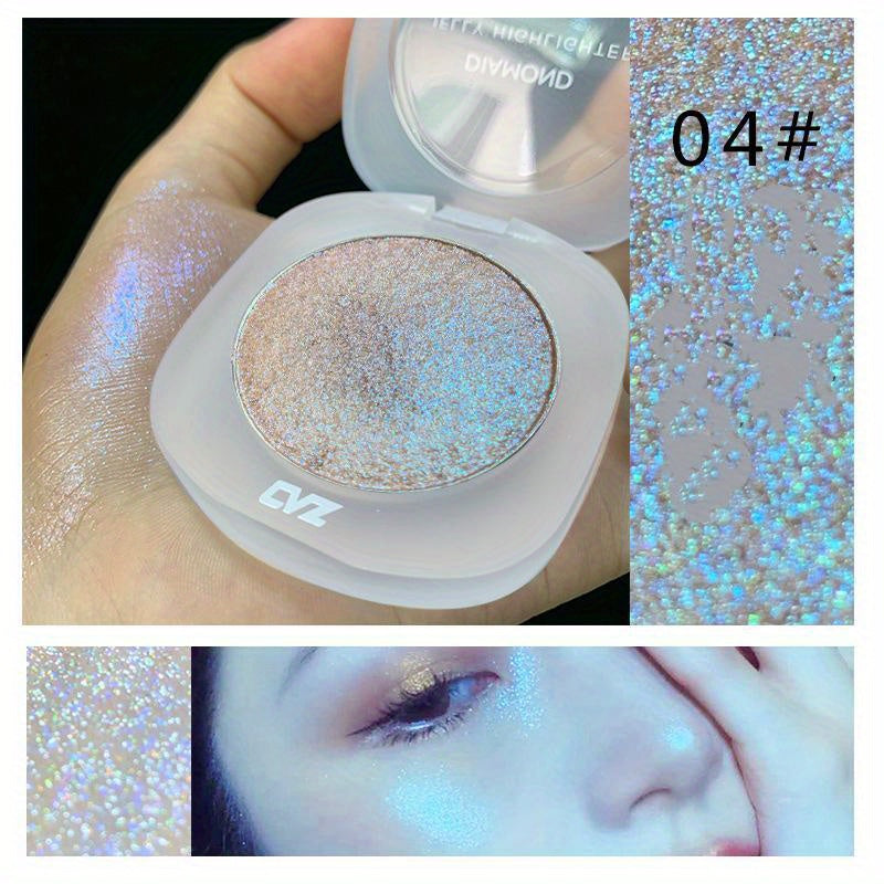 Polarized Diamond Jelly Highlighter for Radiant Skin