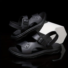 Men's Wear resistant Non Slip Sandals Quick Drying Comfy Slides