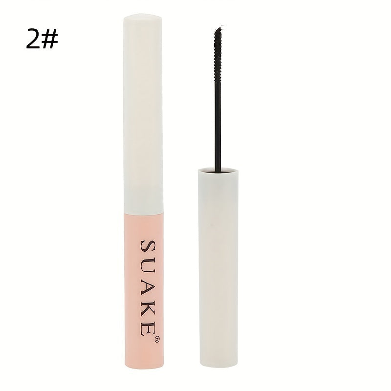 Lengthening Curling Mascara Smudge-proof Makeup