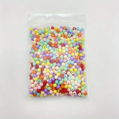 25g Macaron Acrylic Beads for Jewelry Making
