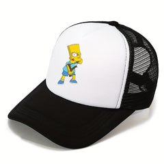 Outdoor Sunshade Baseball Hat for Men and Women