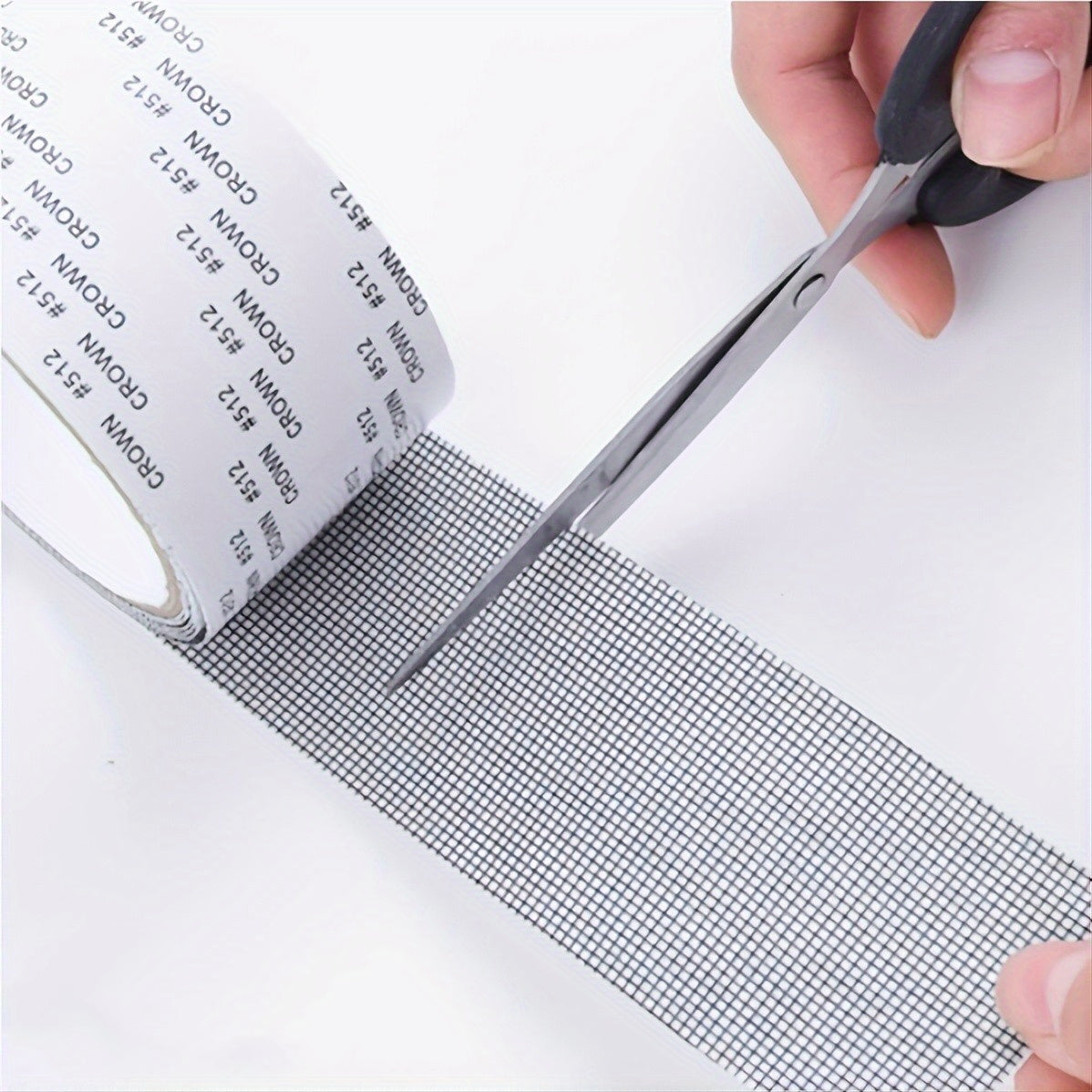 Repair Tape for Anti Mosquito Screen Window with Subsidy Sticker
