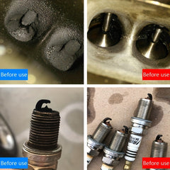 Automotive Engine Additive - Power Boost & Carbon Removal