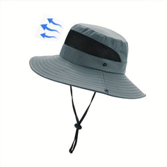 Protective Fishing Hat for Men & Women