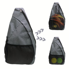 Lightweight Pickleball Racket Bag for 2 Rackets