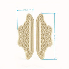 Anti Wear Heel Stickers High Heels Casual Shoes