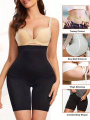 High Waist Shaping Shorts Tummy Control Compression Butt Lifting Underwear
