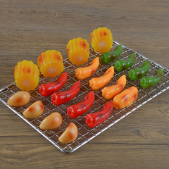Mini Roasted Pepper Model for Dollhouse Mini Kitchen - No Electricity Needed