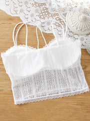 Girls Lace Underwear Soft Bralette for Teens 13-19Y