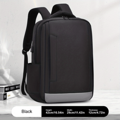 Anti Theft Backpack Children's Casual Large Capacity School Bag