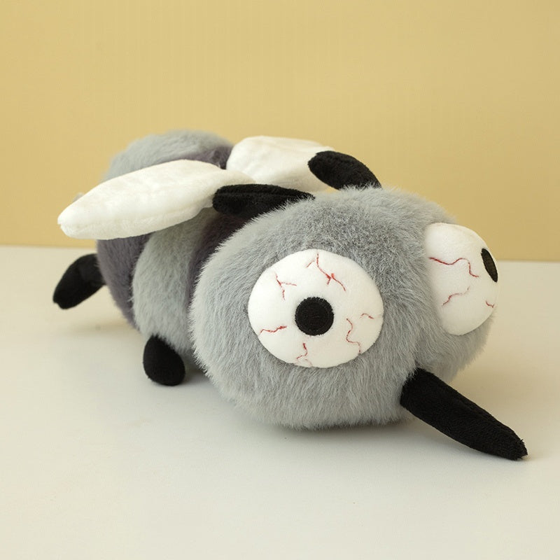 Funny Mosquito Fly Cockroach Plush Toy Joke Gift